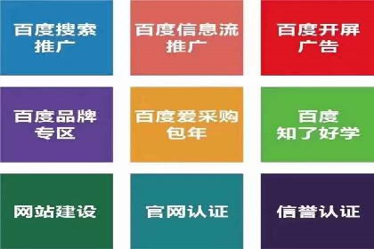 百度推广公司案例分享：效果显著的网络广告策略